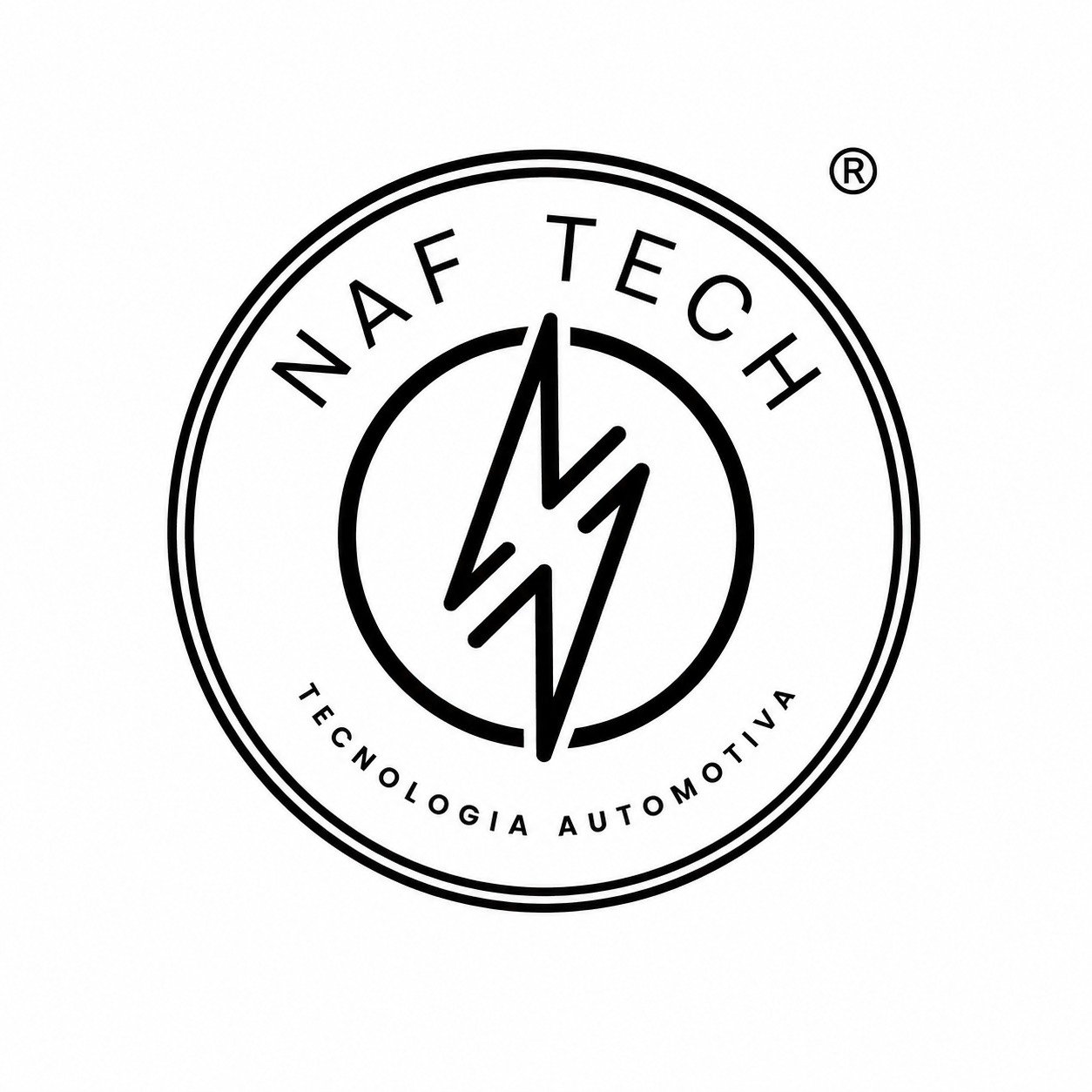 Logomarca Naf Tech