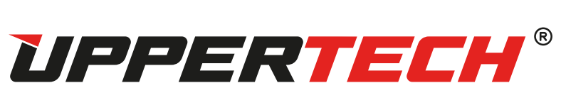 Logomarca Uppertech do Brasil