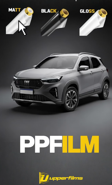 Película Upperfilms PPF Diamond